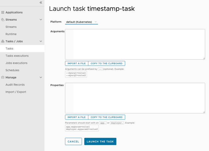 Launch timestamp-task-platform-select